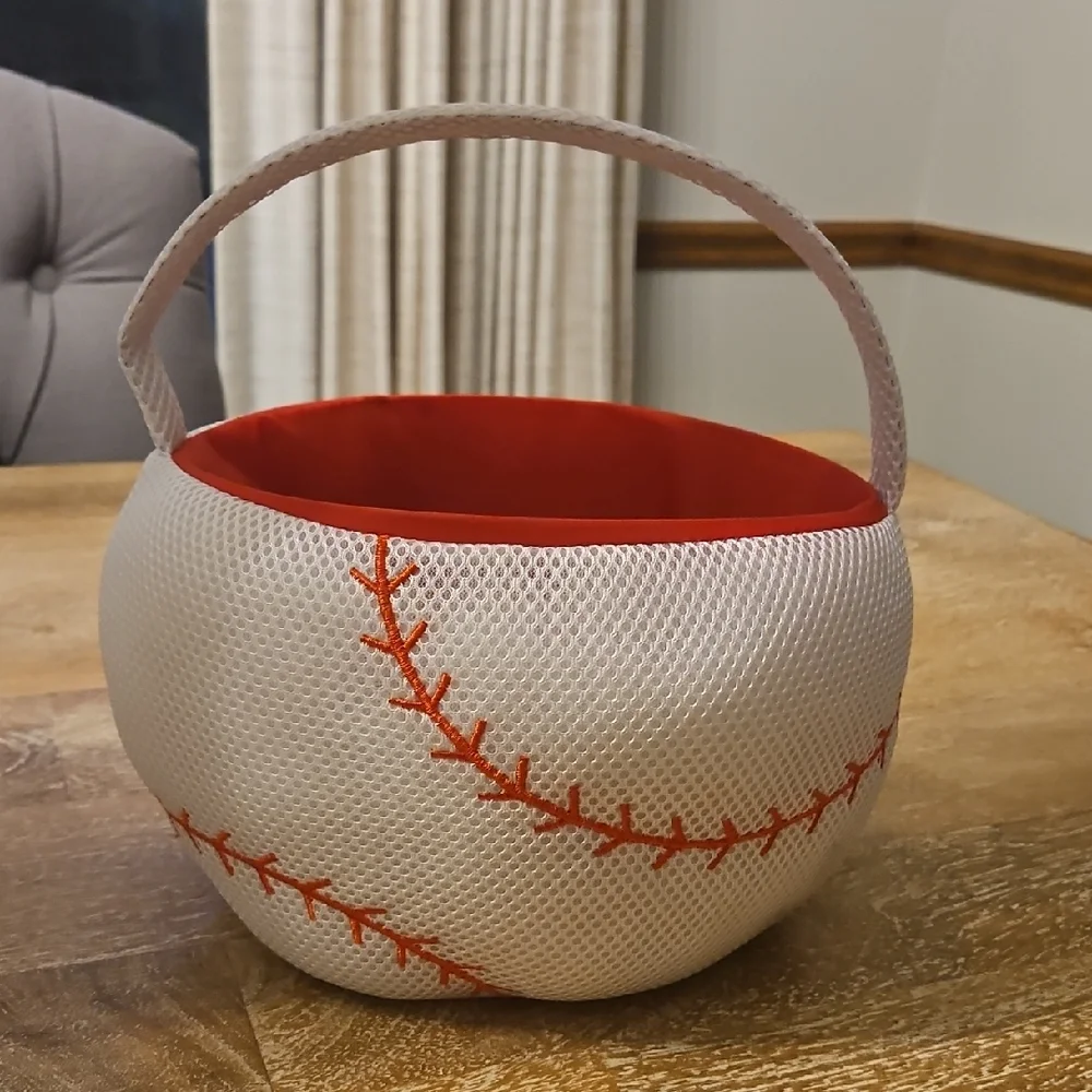 Baseball Easter Basket - Picture 1 of 6